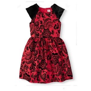 Wonder Nation Girl’s Party Dress